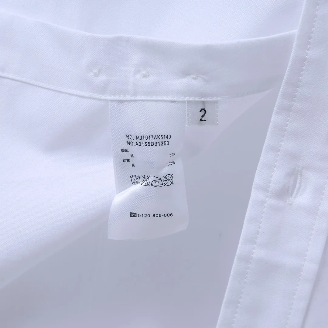 ：966 （TB ） THOM BROWNE. .TBClassic 100% Factory 。 Same Style TB + + ：White Size：0/1/2/3/4